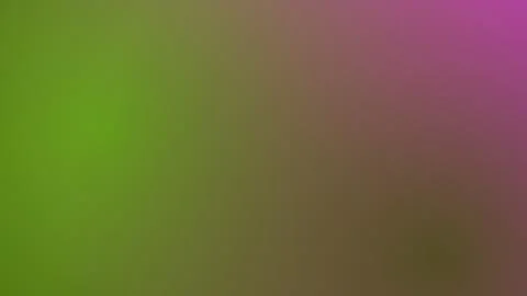 Modern Soft Blurred Gradient Background with Green and Pink Hues and Subtle.. Illustrazione stock