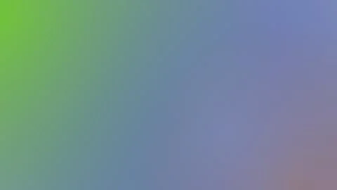 Modern soft mesh gradient background with vibrant green and purple color tr.. Stock Illustration