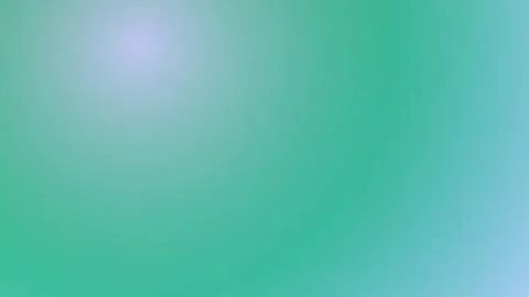 Modern soft mint green and light blue gradient background with subtle noise.. Stock Illustration