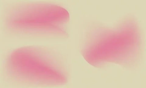 Modern soft pink glow background with subtle noise and sand texture Stock-Illustration