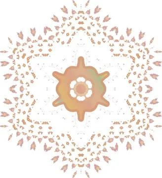 Modern Soft Shape Clean Abstract Rounded Shapes for Branding and Web Design Stock Illustration