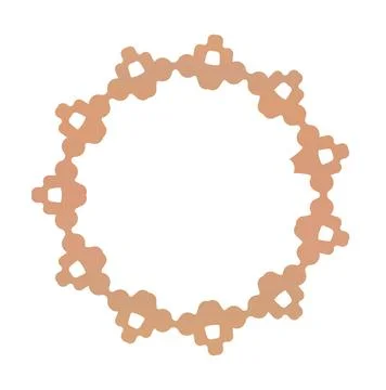 Modern Soft Shape Clean Abstract Rounded Shapes for Branding and Web Design イラスト素材