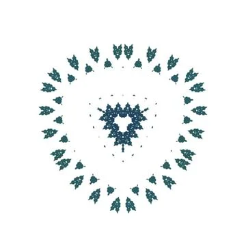 Modern Soft Shape Clean Abstract Rounded Shapes for Branding and Web Design Stock Illustration