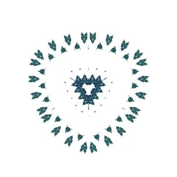 Modern Soft Shape Clean Abstract Rounded Shapes for Branding and Web Design Stock Illustration