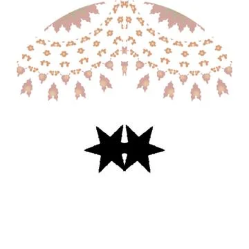 Modern Soft Shape Clean Abstract Rounded Shapes for Branding and Web Design Stock Illustration