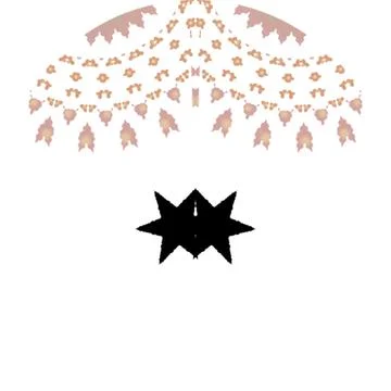 Modern Soft Shape Clean Abstract Rounded Shapes for Branding and Web Design Stock Illustration