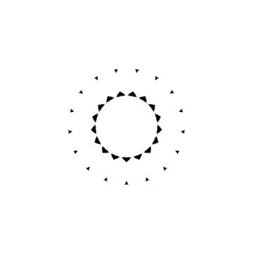 Modern Soft Shape Clean Abstract Rounded Shapes for Branding and Web Design Illustrazione stock