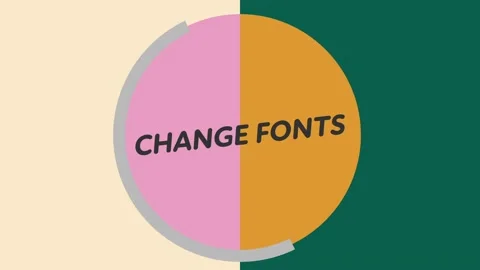 Modern Soft Shapes Titles Stock After Effects