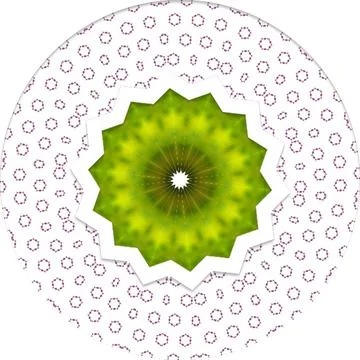 Modern Spiral Mandala Inspired Multi Unique Texture PackShiny Blurry Minima.. 스톡 일러스트