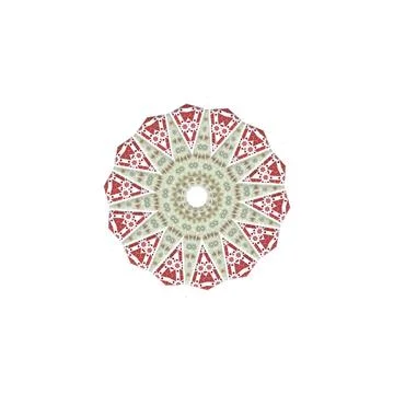 Modern Spiral Mandala Inspired Multi Unique Texture PackShiny Blurry Minima.. Stockillustratie