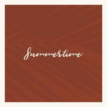 Modern Square Design Template Illustrazione stock