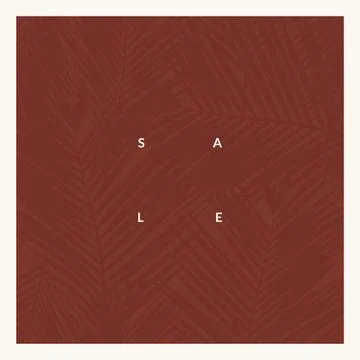 Modern Square Design Template Stock Illustration