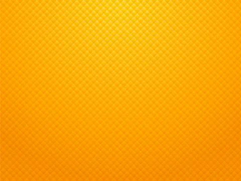 Modern square yellow background with vignette Stock-Illustration