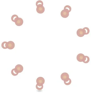 Modern Star Soft Shape Clean Abstract Rounded Shapes for Branding and Web D.. イラスト素材