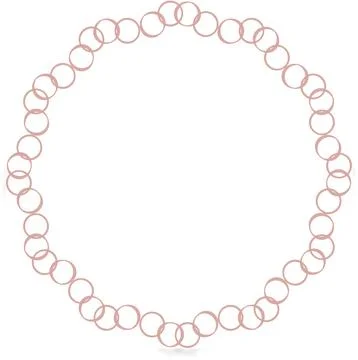 Modern Star Soft Shape Clean Abstract Rounded Shapes for Branding and Web D.. Stock Illustration