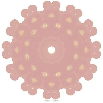 Modern Star Soft Shape Clean Abstract Rounded Shapes for Branding and Web D.. Stock Illustration