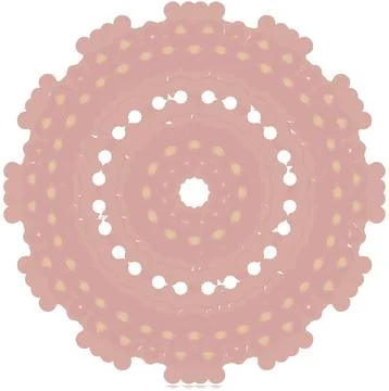 Modern Star Soft Shape Clean Abstract Rounded Shapes for Branding and Web D.. 스톡 일러스트