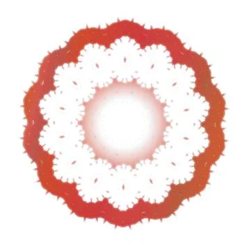 Modern Star Soft Shape Clean Abstract Rounded Shapes for Branding and Web D.. 스톡 일러스트