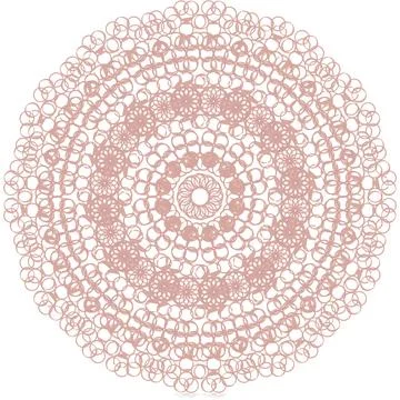 Modern Star Soft Shape Clean Abstract Rounded Shapes for Branding and Web D.. 스톡 일러스트