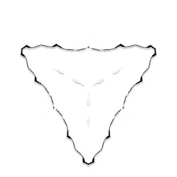 Modern Star Soft Shape Clean Abstract Rounded Shapes for Branding and Web D.. 스톡 일러스트
