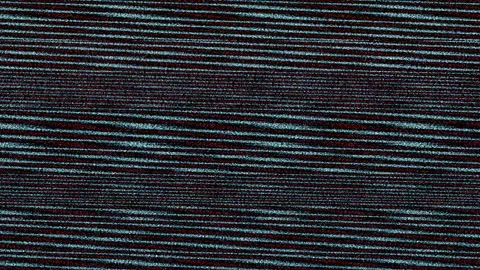 Modern Static - 4K No Signal Stock Footage 166648121