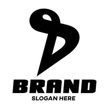 Modern STD logo. Vector illustration Stock Illustration