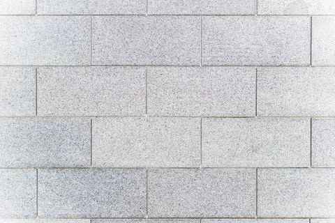 Modern stone wall gray background Stock Photos