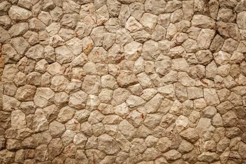 Modern Stone Wall Stock Photos