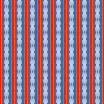 Modern Stripe Design Seamless Background Pattern Stock Illustration