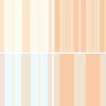 Modern striped pattern prepared for digital products. Balanced lines geomet.. Stock Illustration