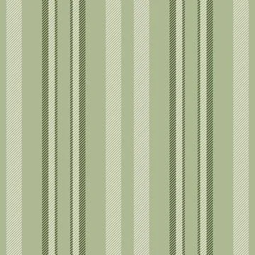 This modern striped textile pattern combines softly repeated stripes with a g Stock Illustration