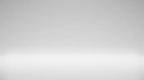 Modern Studio Background modern and simple . Abstract white gradient background Stock Illustration