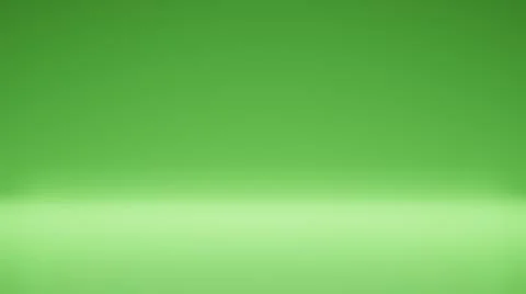 Modern Studio Background modern and simple . Abstract green background modern Illustrazione stock