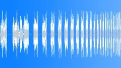 Modern stutter pitch riser to sudden stop sweep transitionSound Effect