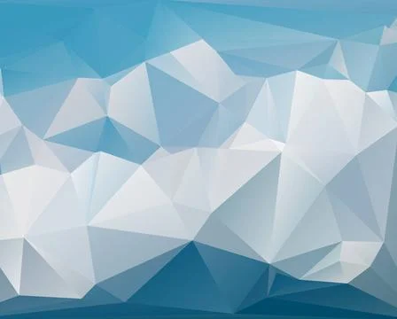  Modern style abstract geometric background of blue tones Modern abstract ... Stock Photos
