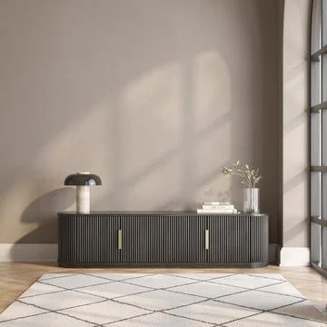 Modern style conceptual interior room 3d illustration Stock Illustration