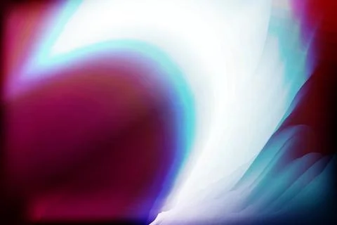 Modern style gradient color background design vector template 库存插图