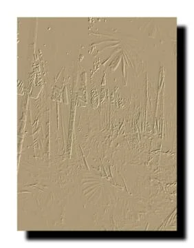Modern style graphic drawing texture background. Illustrazione stock