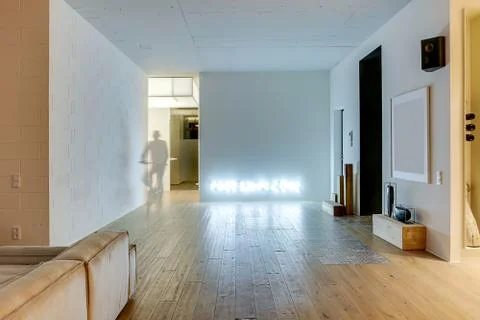 Modern style interior Stock-Fotos