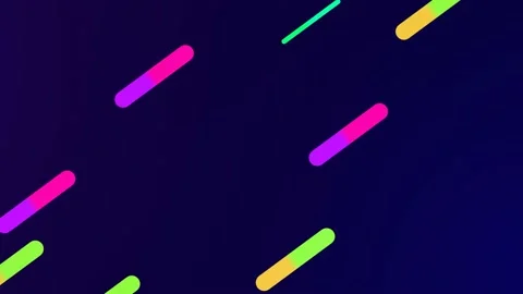 Modern stylish background. Fast moving lines. Creative backdrop. Stock Footage 223324156