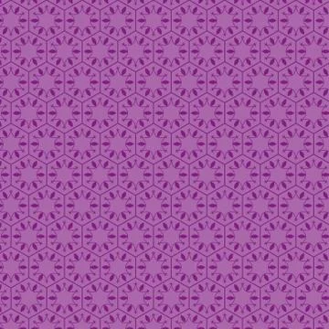 Modern stylish seamless pattern in purple texture. Stock Illustration