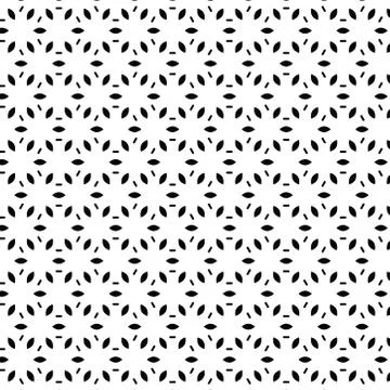 Modern stylish seamless pattern. repeating geometric texture. Stock Illustration