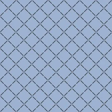 Modern stylish simple seamless pattern geometric background texture. Illustrazione stock