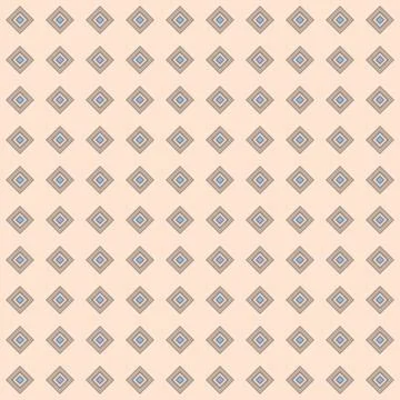 Modern stylish simple seamless pattern geometric background texture. Illustrazione stock