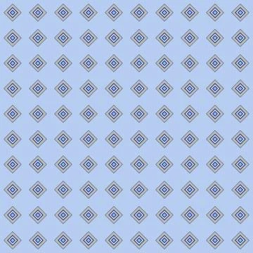 Modern stylish simple seamless pattern geometric background texture. Illustrazione stock