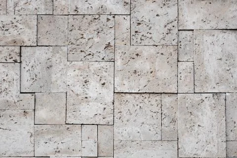 Modern stylish square stone surface background Stock Photos