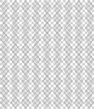Modern stylish texture. geometric tiles with rhombuses. translucent texture.. Stockillustratie
