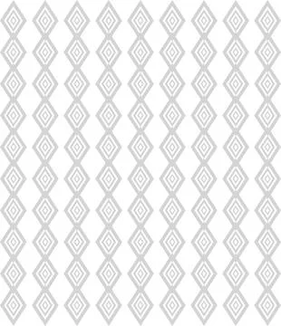 Modern stylish texture. geometric tiles with rhombuses. translucent texture.. Stockillustratie