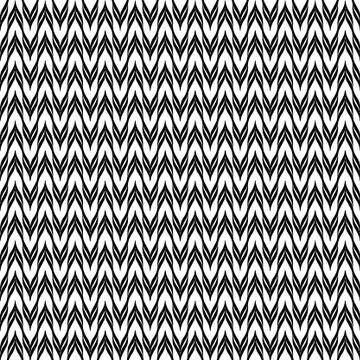 Modern stylish texture Stock Illustration