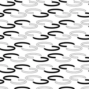 Modern stylish texture Stock Illustration